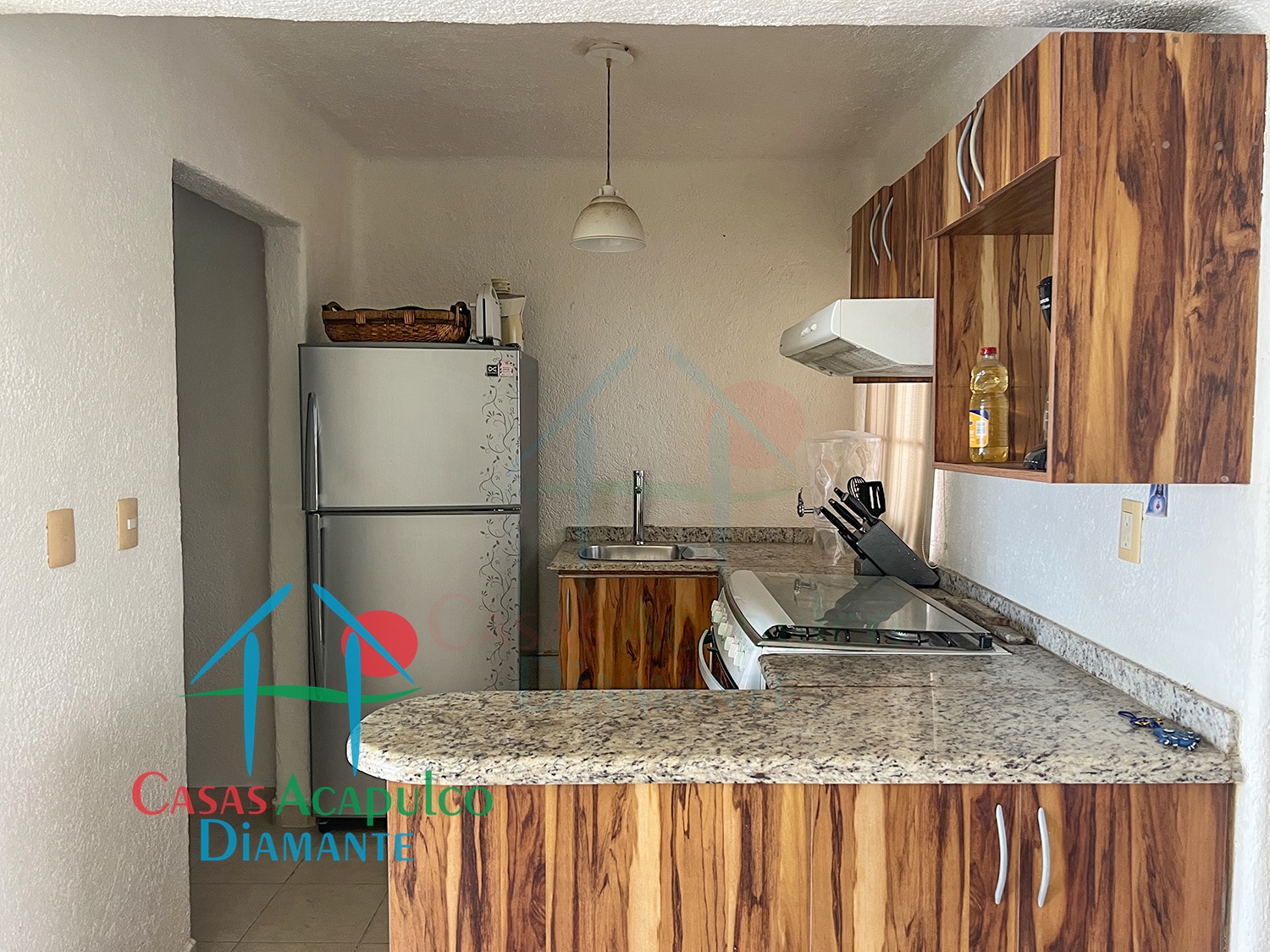 Banús Residencial Marbella 126 - Cocina 1